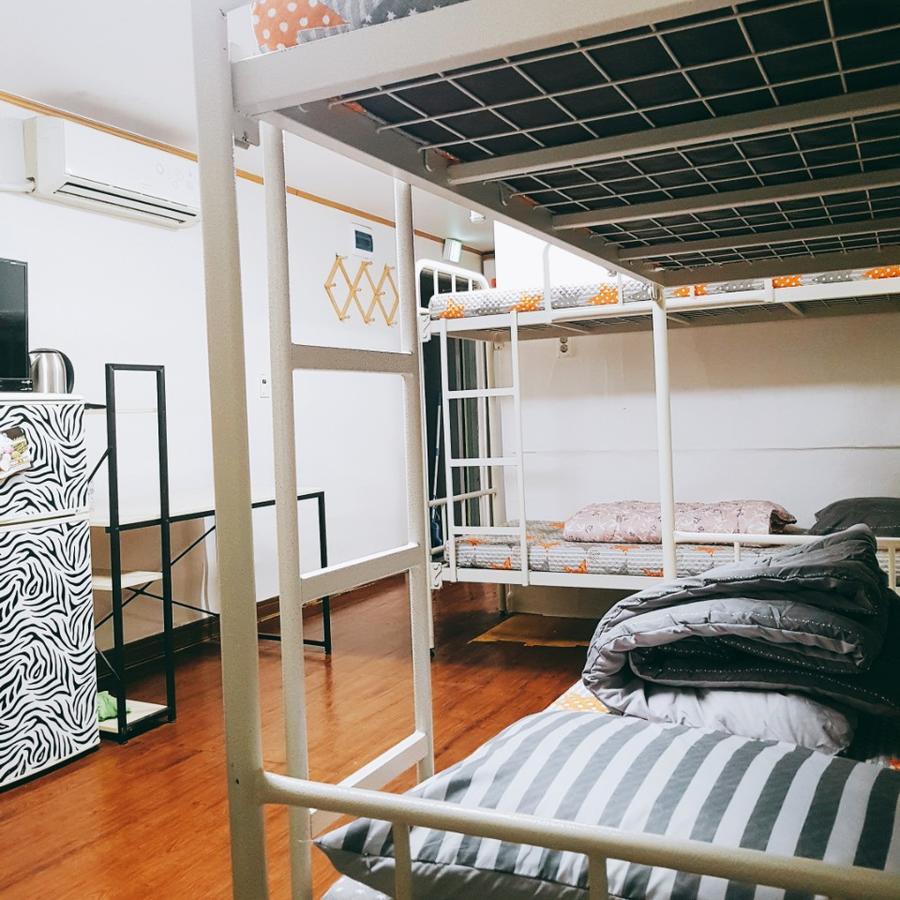 Rumi House Busan Bagian luar foto
