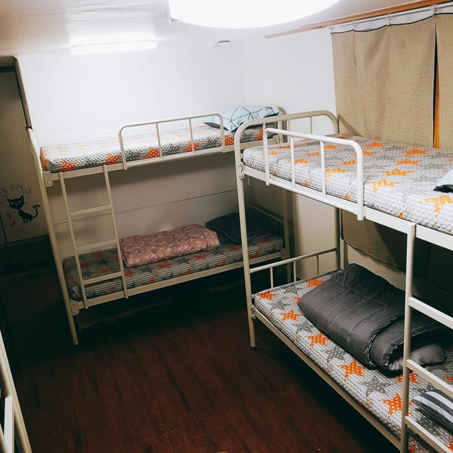Rumi House Busan Bagian luar foto