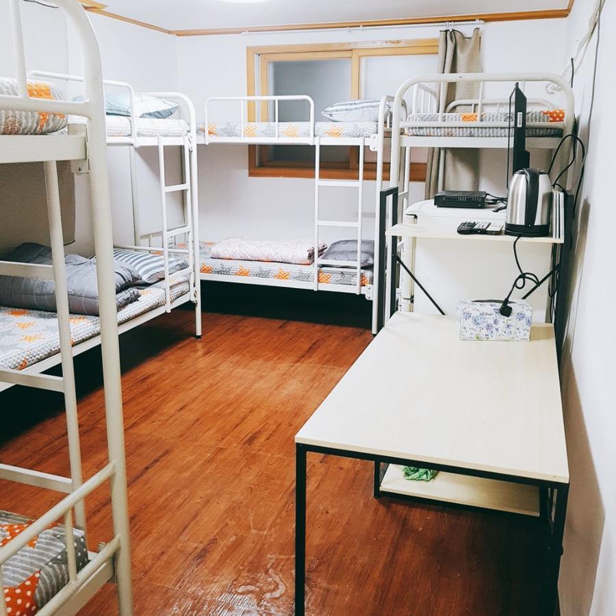 Rumi House Busan Bagian luar foto