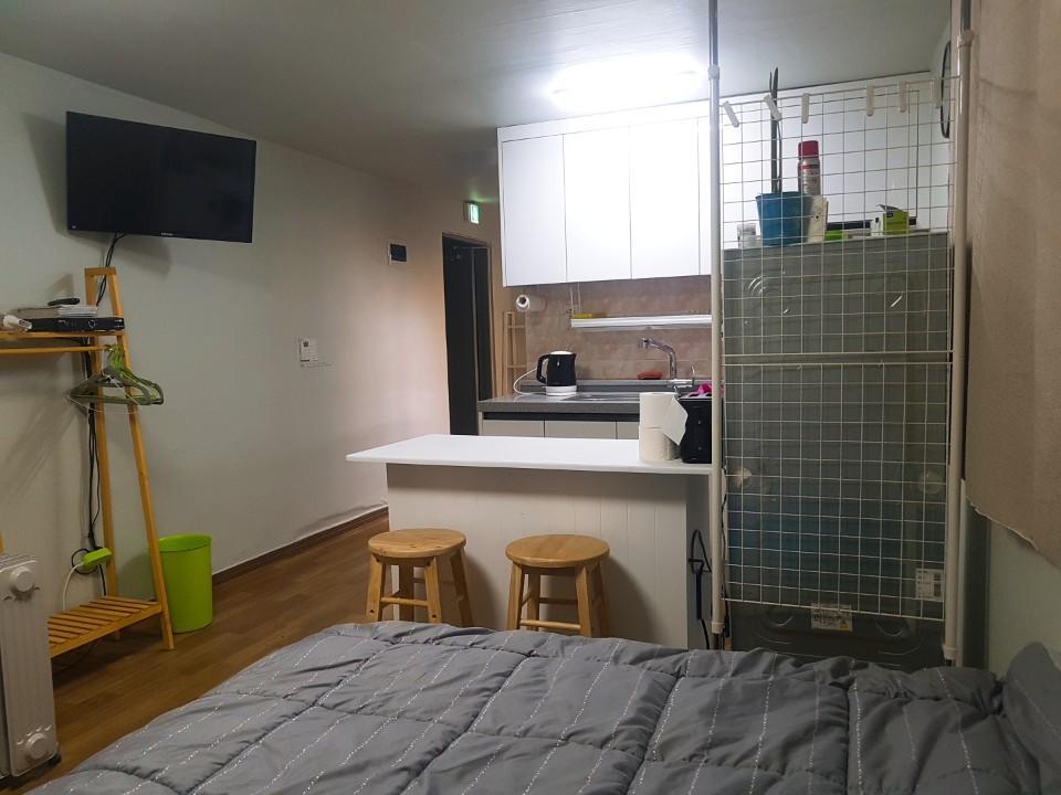 Rumi House Busan Bagian luar foto